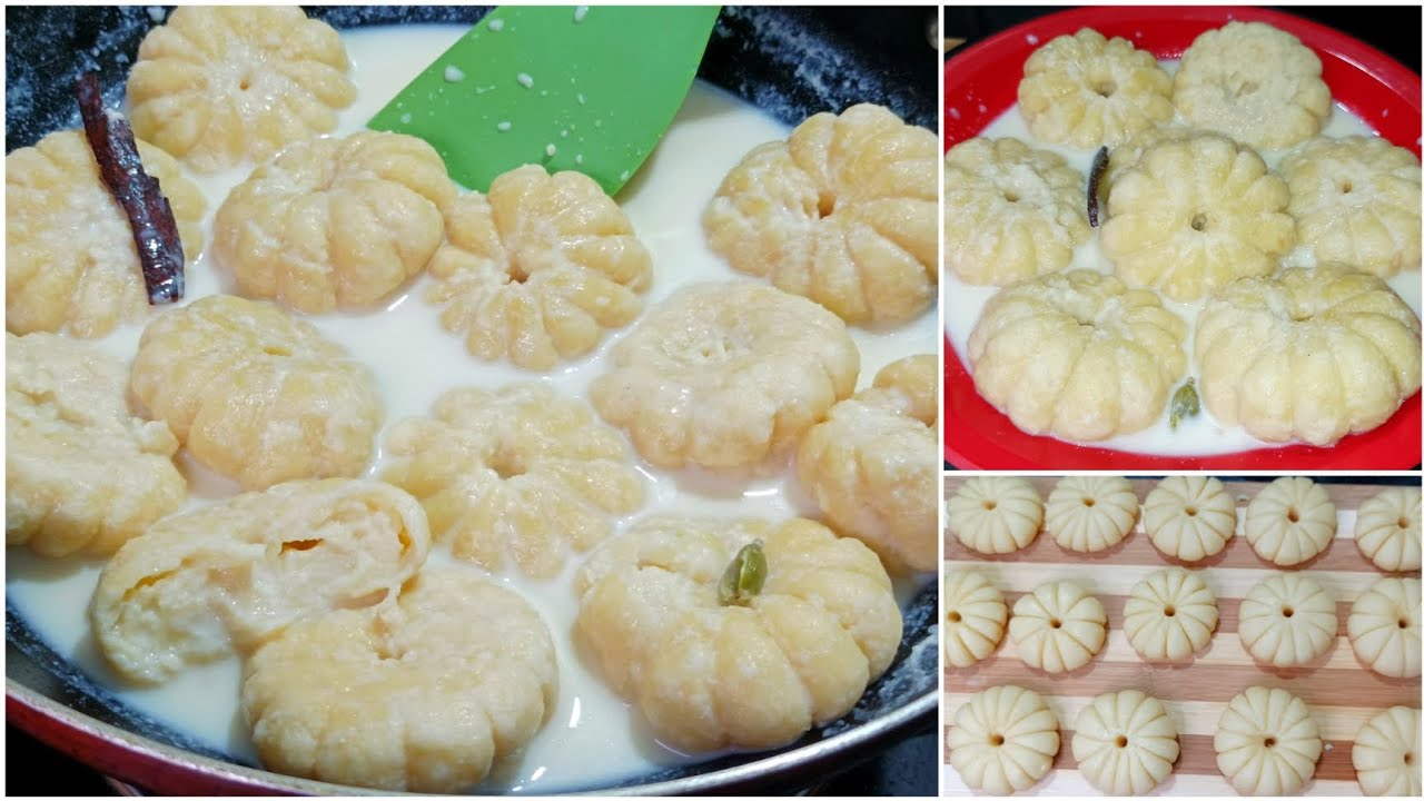 দুধ পাকন পিঠা | এই শীতে যেকোন পিঠার স্বাদকে হার মানাবে/হাতে তৈরি ডিজাইনে পাকন পিঠা | Pakon Pitha