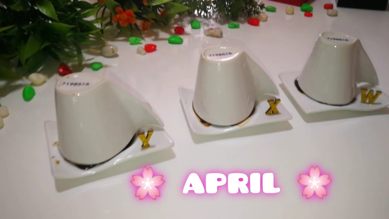 A šta kaže Šoljica? + Želja POSAO💸 + Želja LJUBAV 💘 APRIL☕☕☕