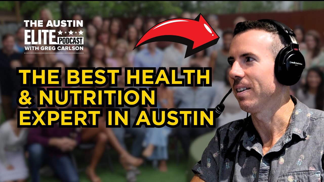 Brian Sanders: Building a Thriving Health & Wellness Community in Austin