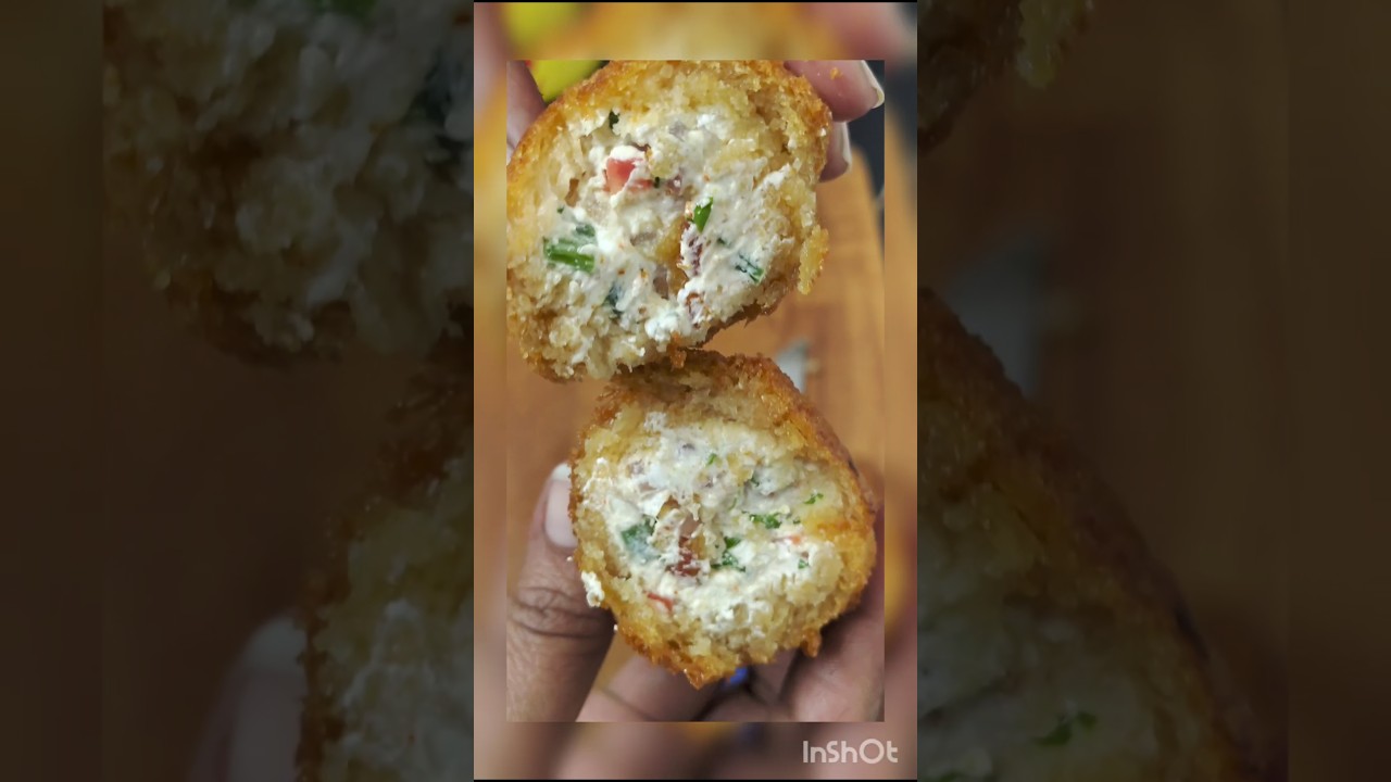 18 January 2026Crispy Dahi Ke Sholay – CrunchyOutside,Creamy