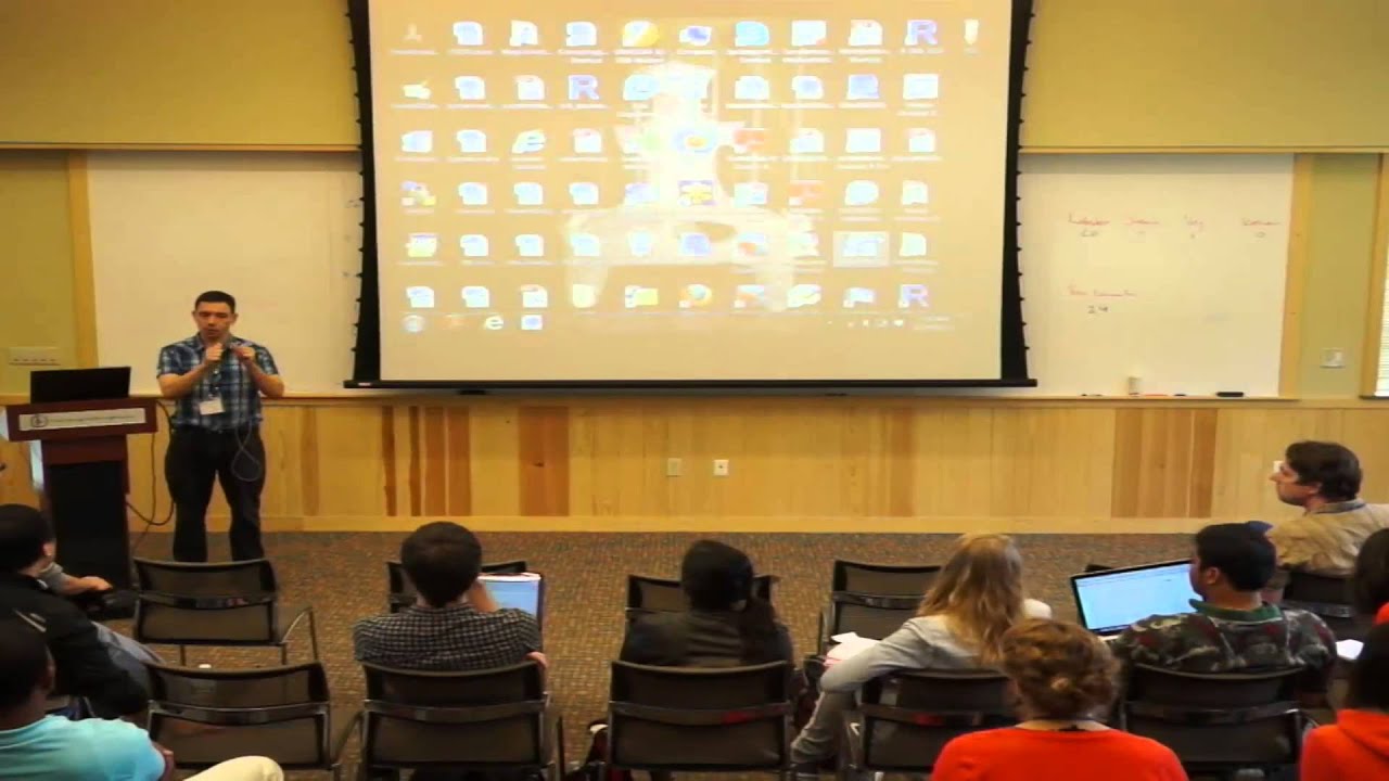 Steve Horvath Part 1, University of California, Los Angeles