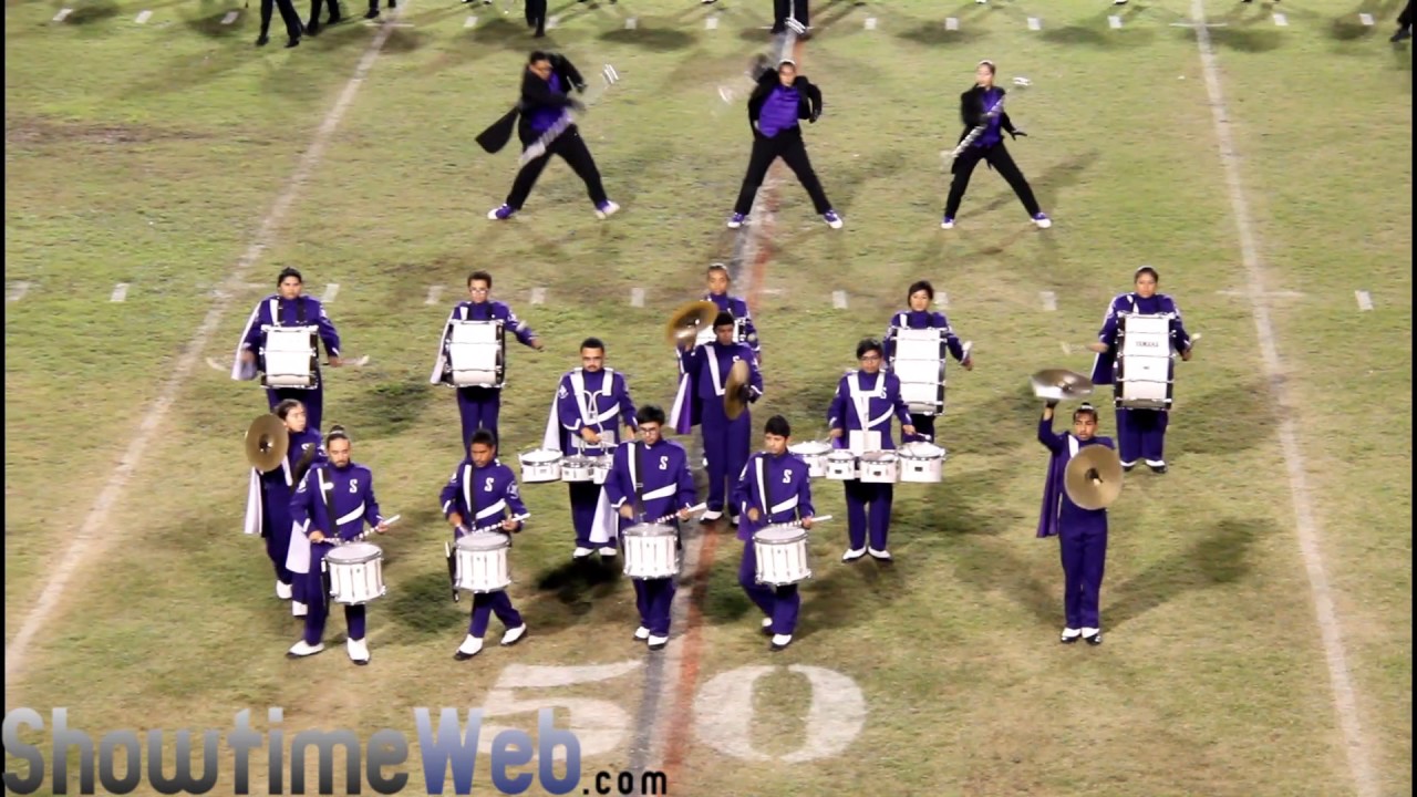 Dallas Sunset High Marching Band - 2016 Royal High BOTB