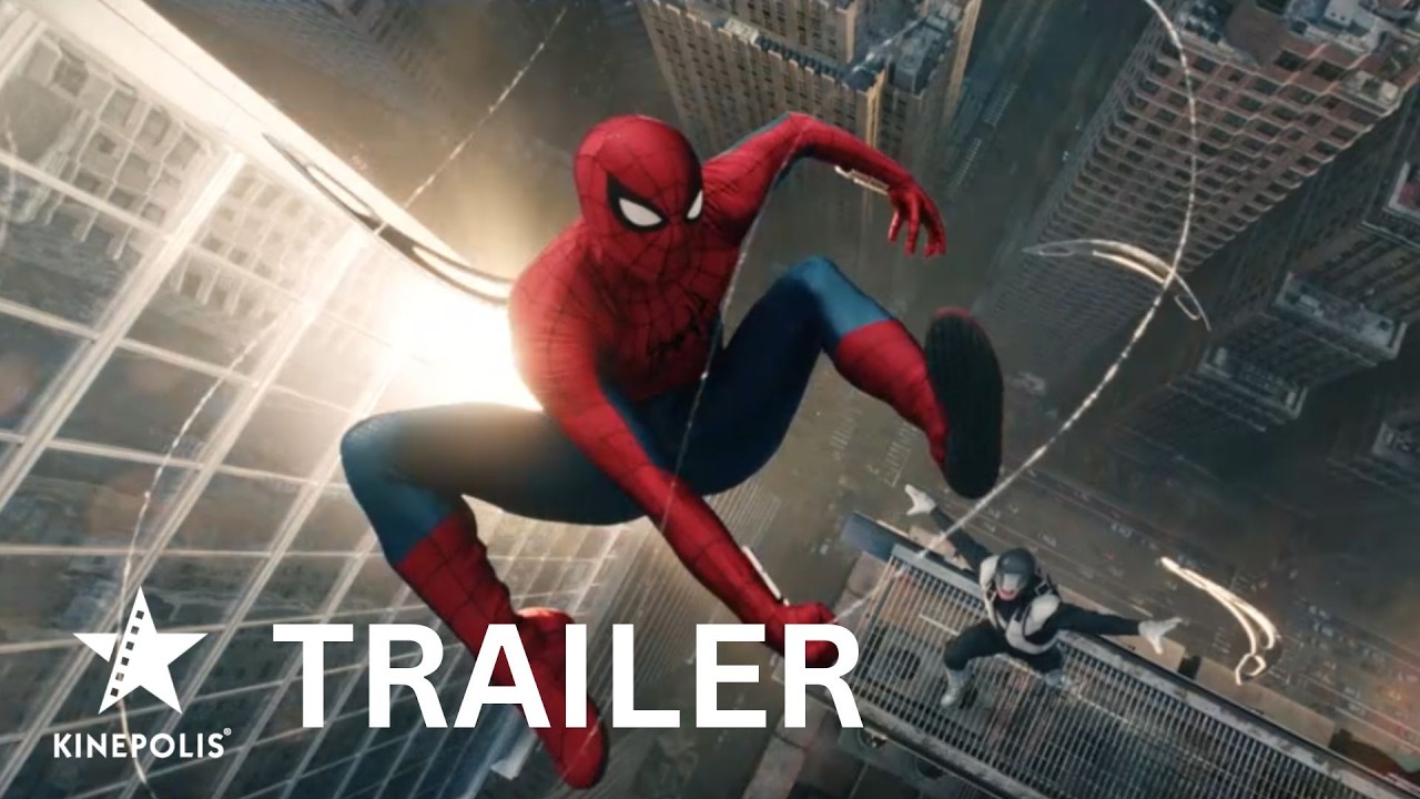Spider-Man: Brand New Day I Eerste Officiële Trailer