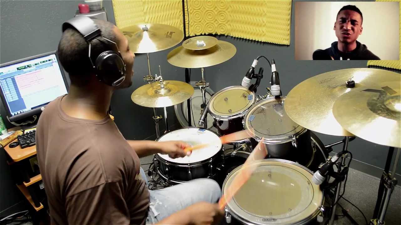 Rihanna - Stay [DRUM COVER]