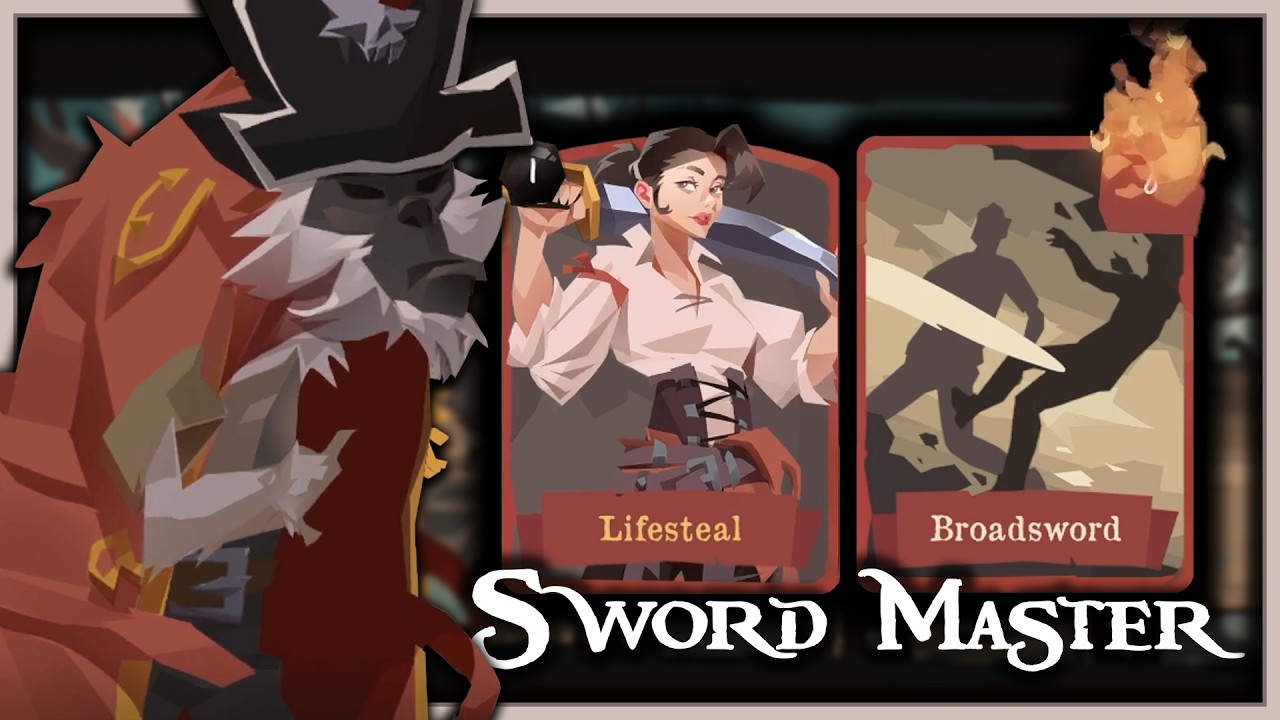 Melee Cards Are Really Powerful!  Pirates Outlaws 2: Heritage