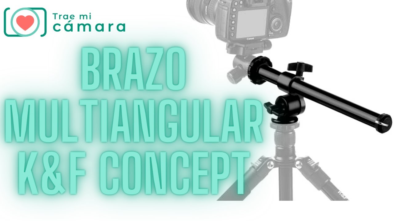 Brazo Multi-angular K&F Concept