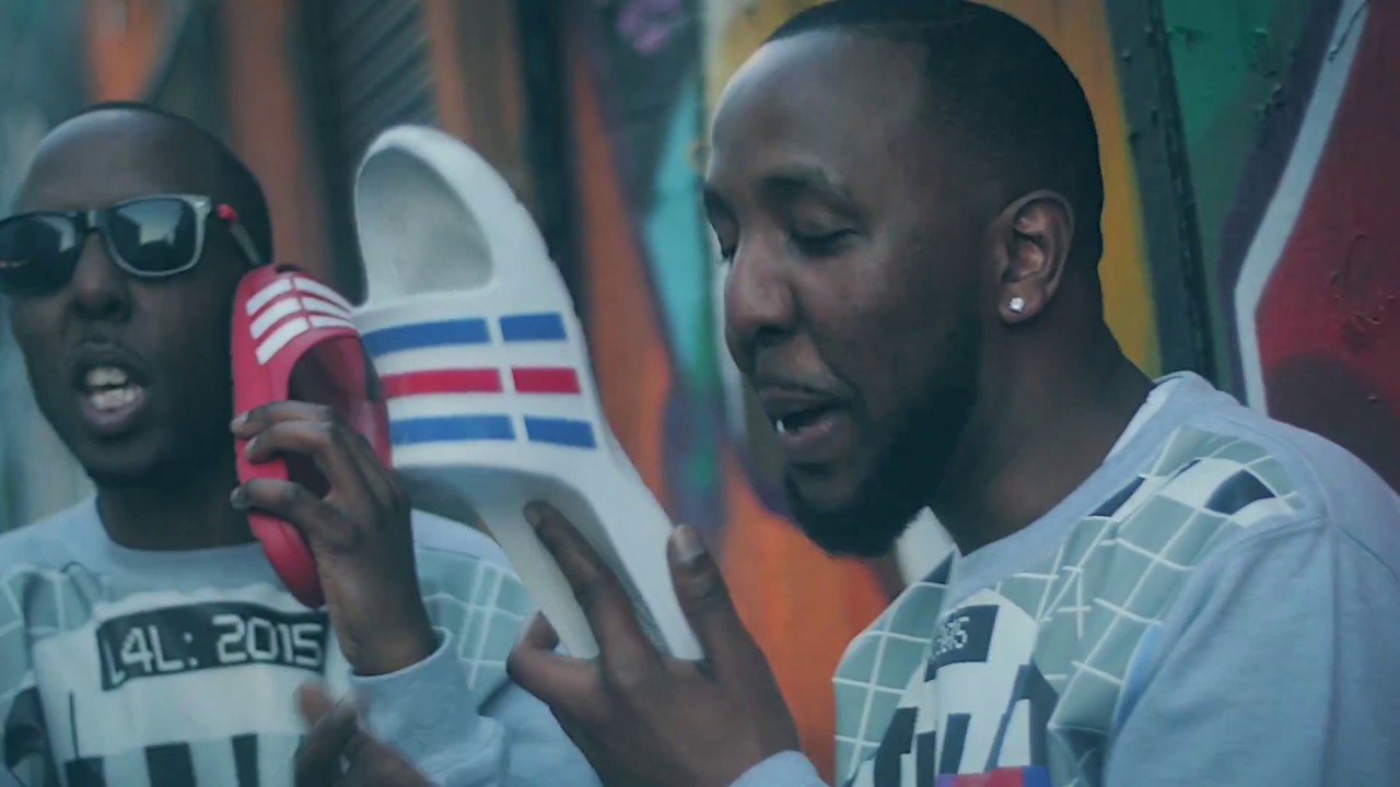 iLLAMADi - Sokx 'N Slides (prod. Jeff Nang)