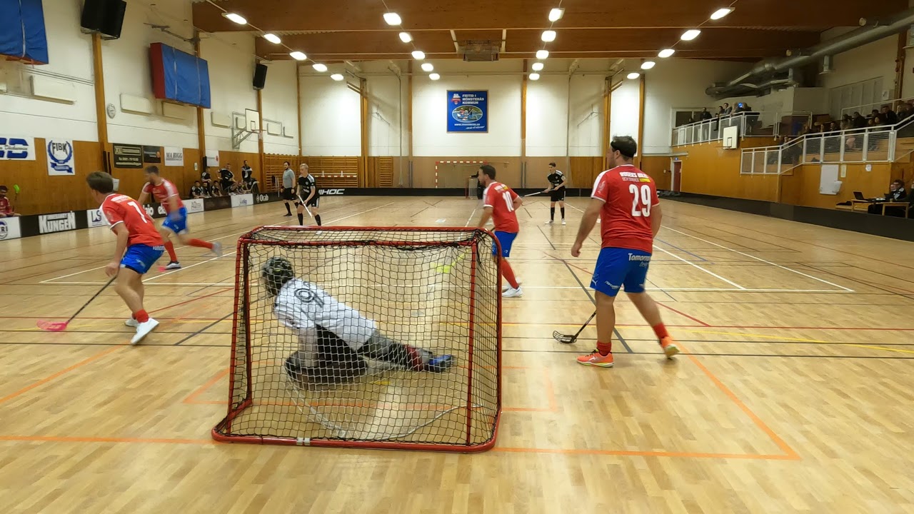 2021-12-10 Innebandy div3 Södra