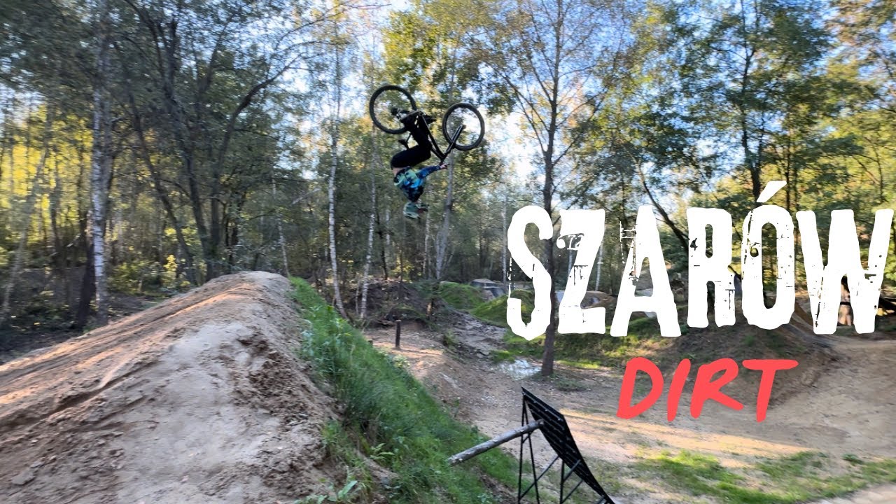 NAJLEPSZY STEP UP W POLSCE? *SZARÓW DIRT*