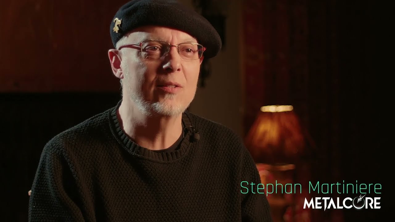 The Making of MetalCore Art: Stephan Martinière