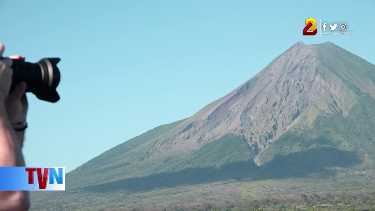 Ometepe, una de las siete maravillas naturales del mundo
