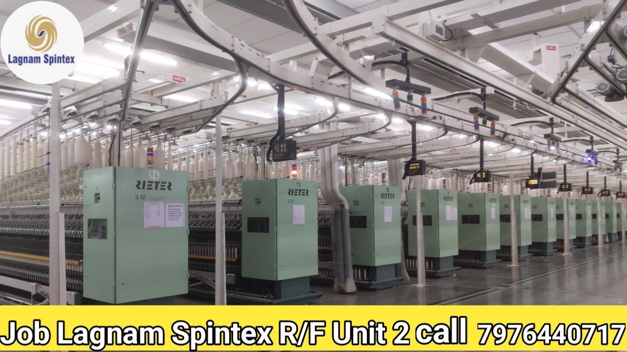 Lagnam Spintex limited Unit 2