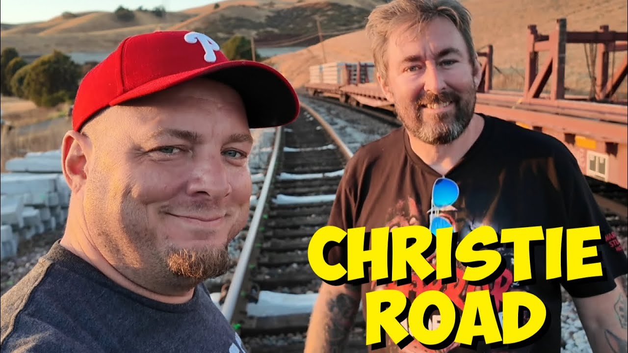 BUCKET LIST DAY WITH ADAM THE WOO - UNIVERSAL STUDIOS, GREEN DAY & FILMING LOCATIONS