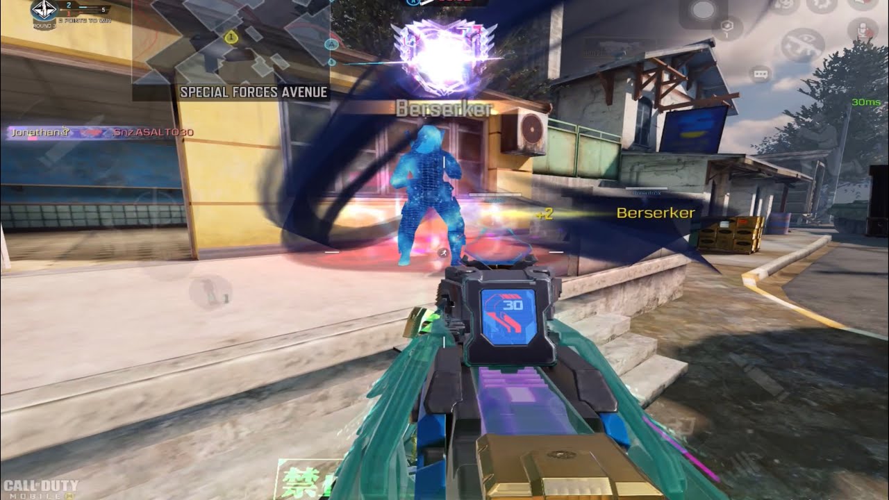 Switchblade X9 Mythic