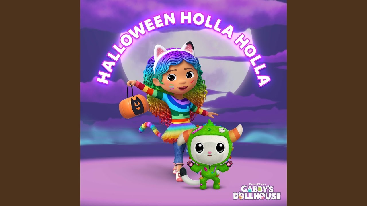 Halloween Holla Holla