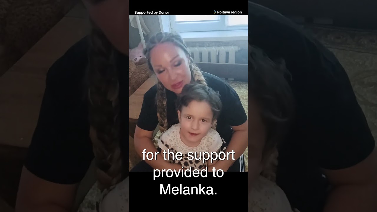 A Voice of Love: Milanka’s Story 💛  