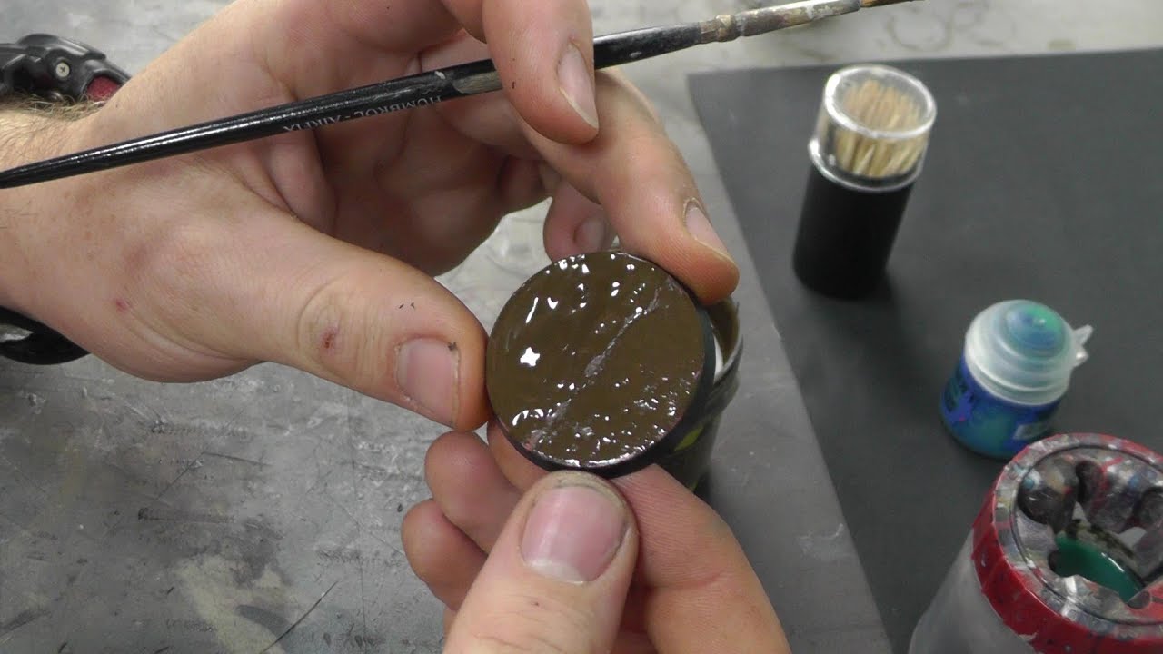 Scale Modeling : Tips And Tricks : Crackle Paint