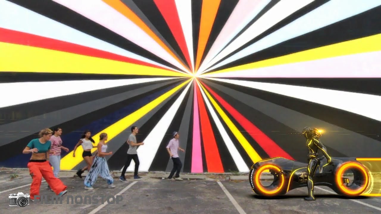Miami Shuffle **OFFICIALLY AWESOME**