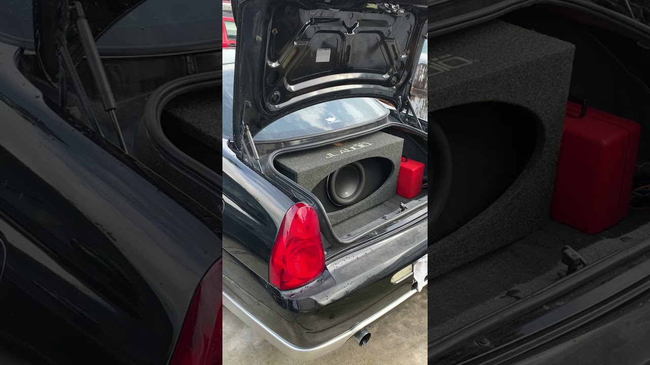 JL Audio 12w7ae