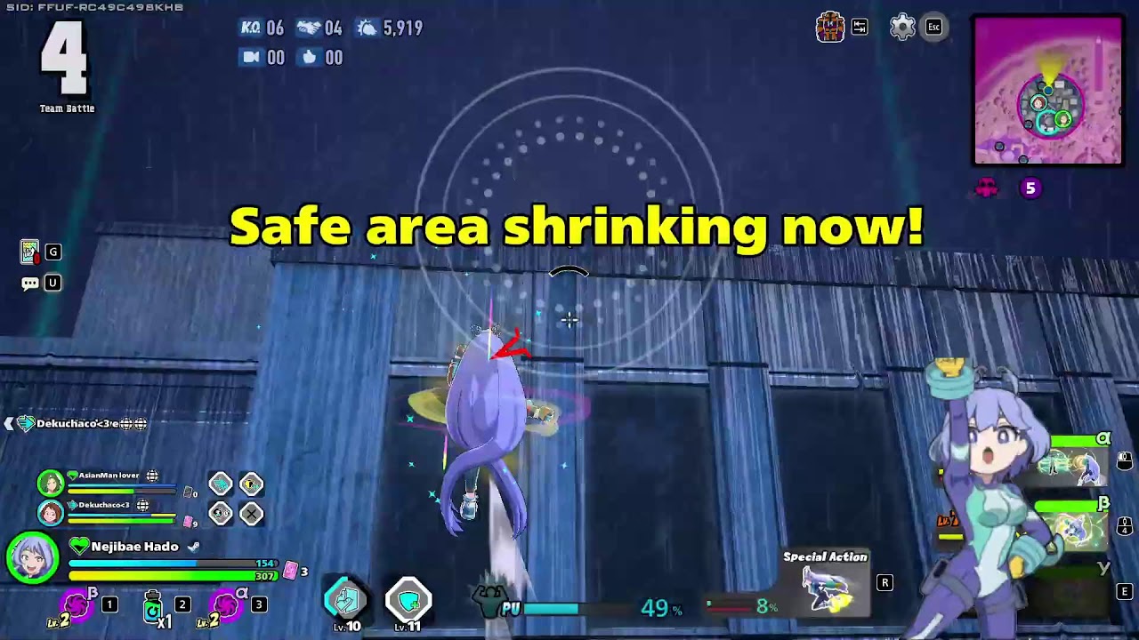 LIVE - My Hero Ultra Rumble - I DESPERATELY Need Data Shards