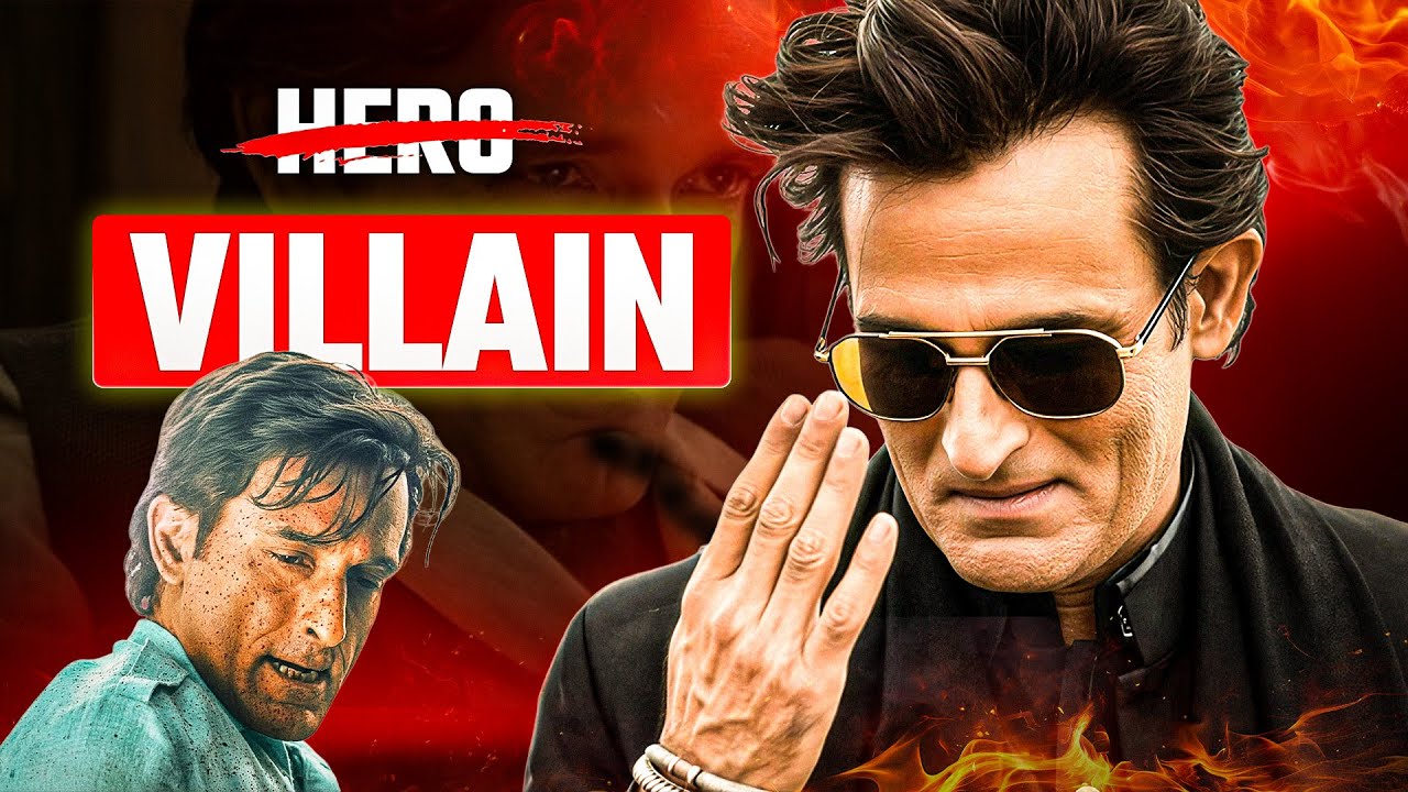 Akshaye Khanna: The MOST MYSTERIOUS ACTOR Of Indian Cinema?🔥