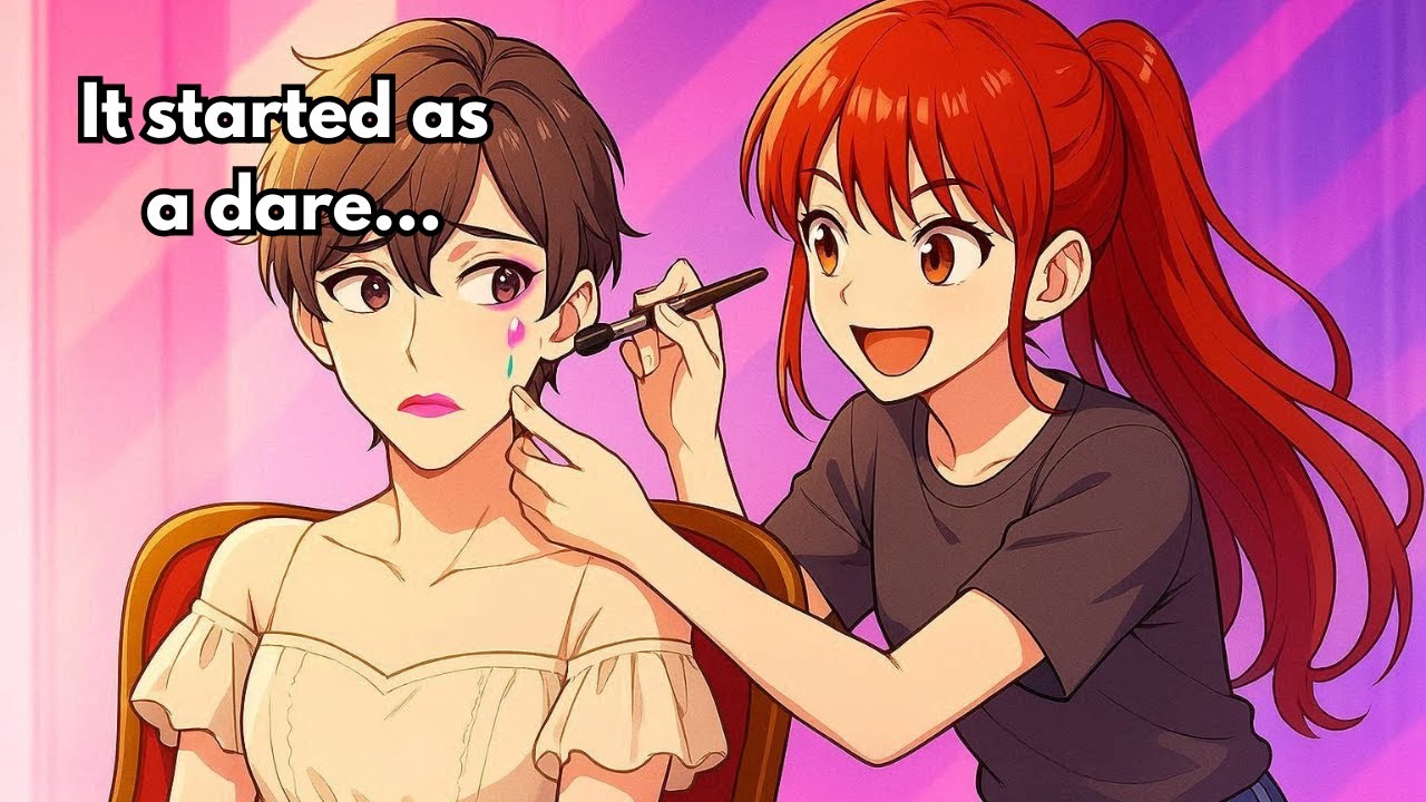 Becoming Danielle: A Journey of Unexpected Discovery I TG TF story