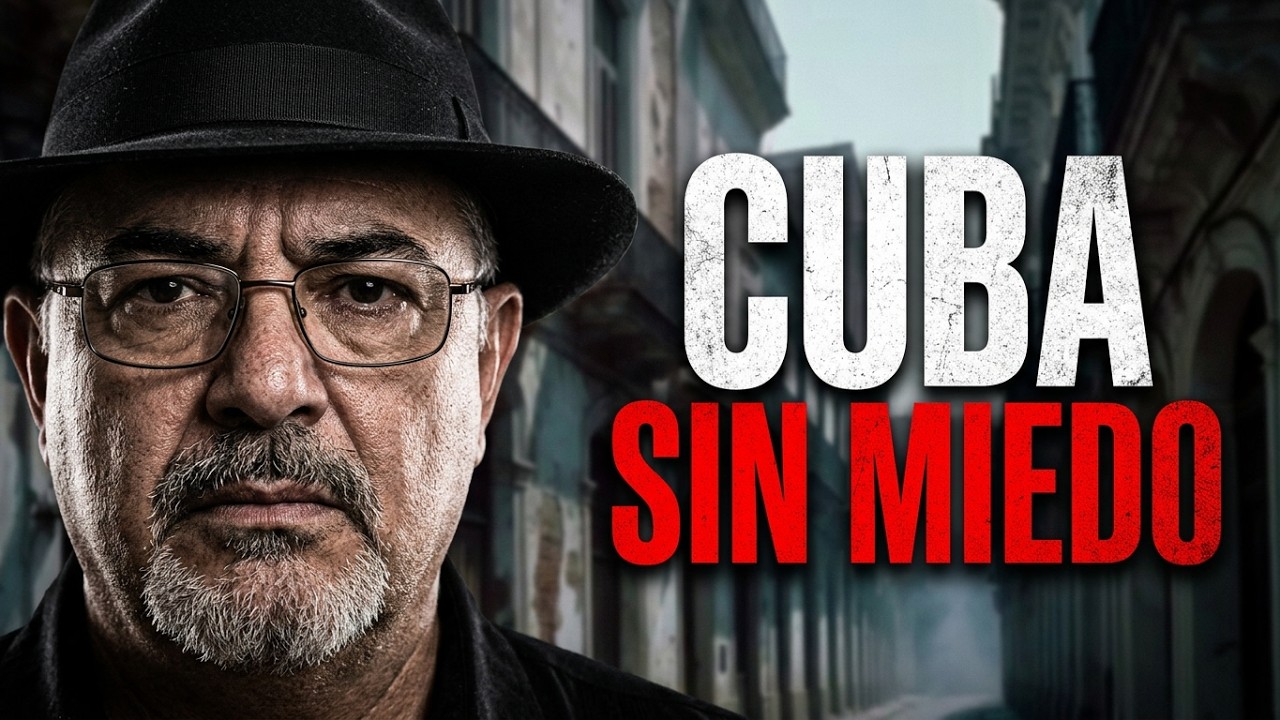 Libertad no es delito | Canción contra la dictadura