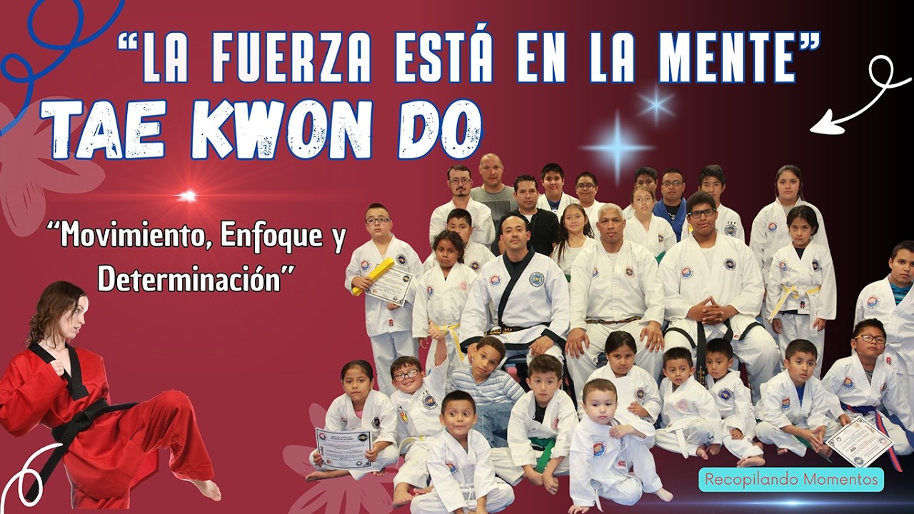Forjando Guerreros con Disciplina y Honor 🥋🇩🇴🇰🇷🇺🇸
