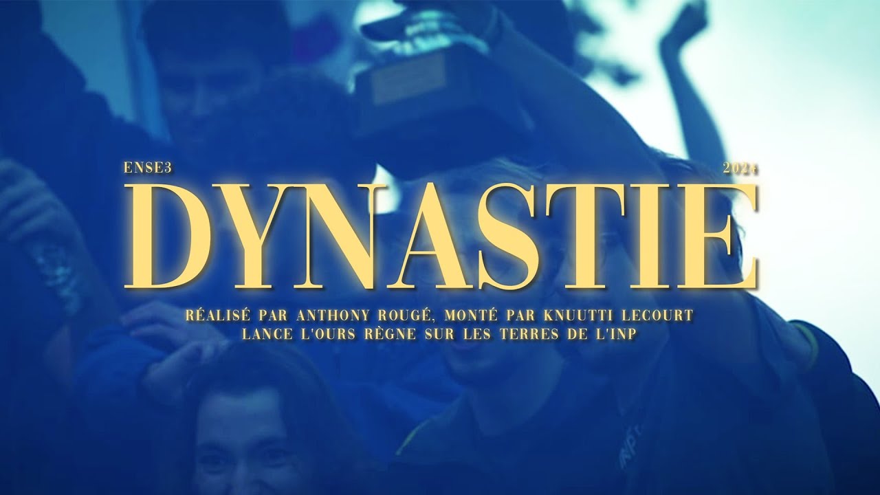 Dynastie - Rap Ense3 Ol'inpiades 2024