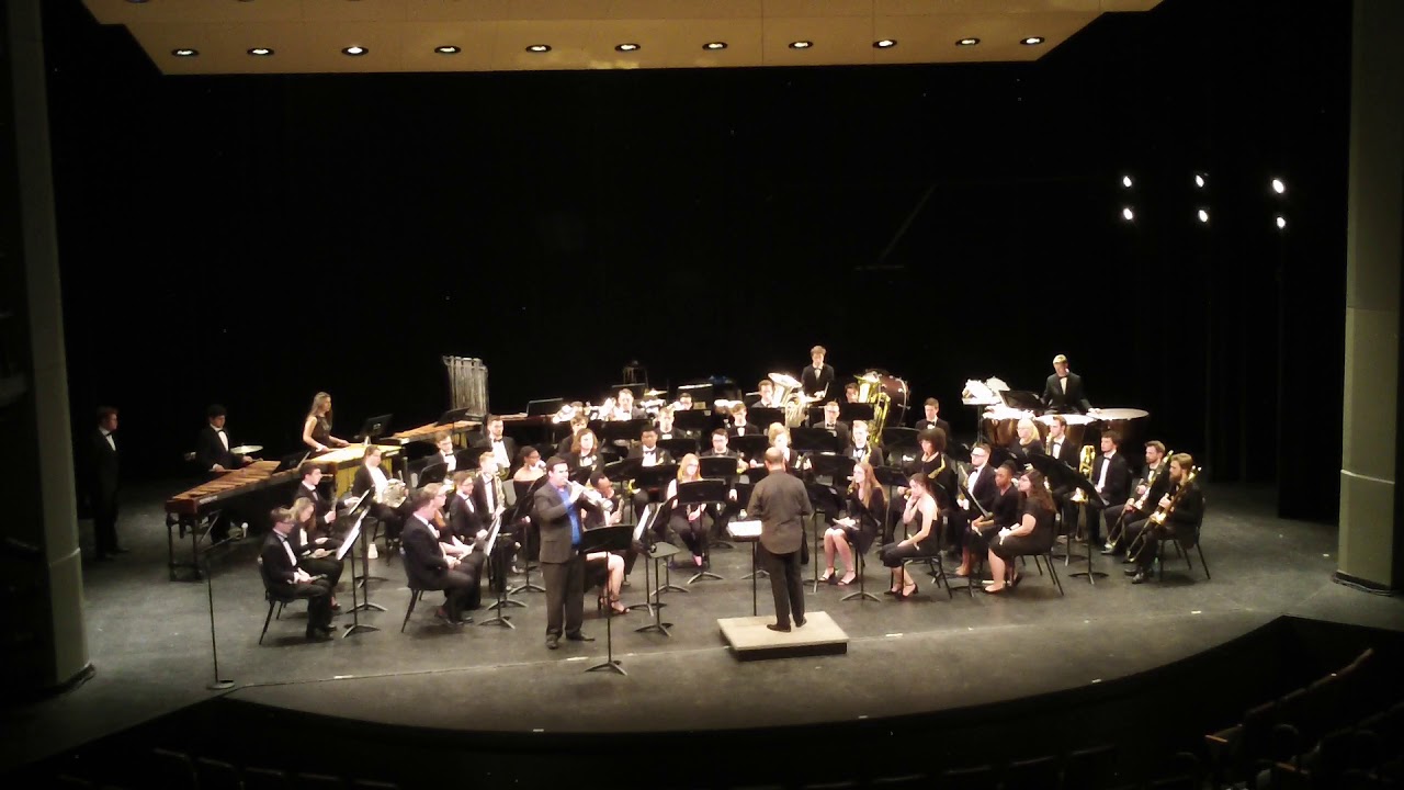Concertino for Trumpet by Nelson Jesus