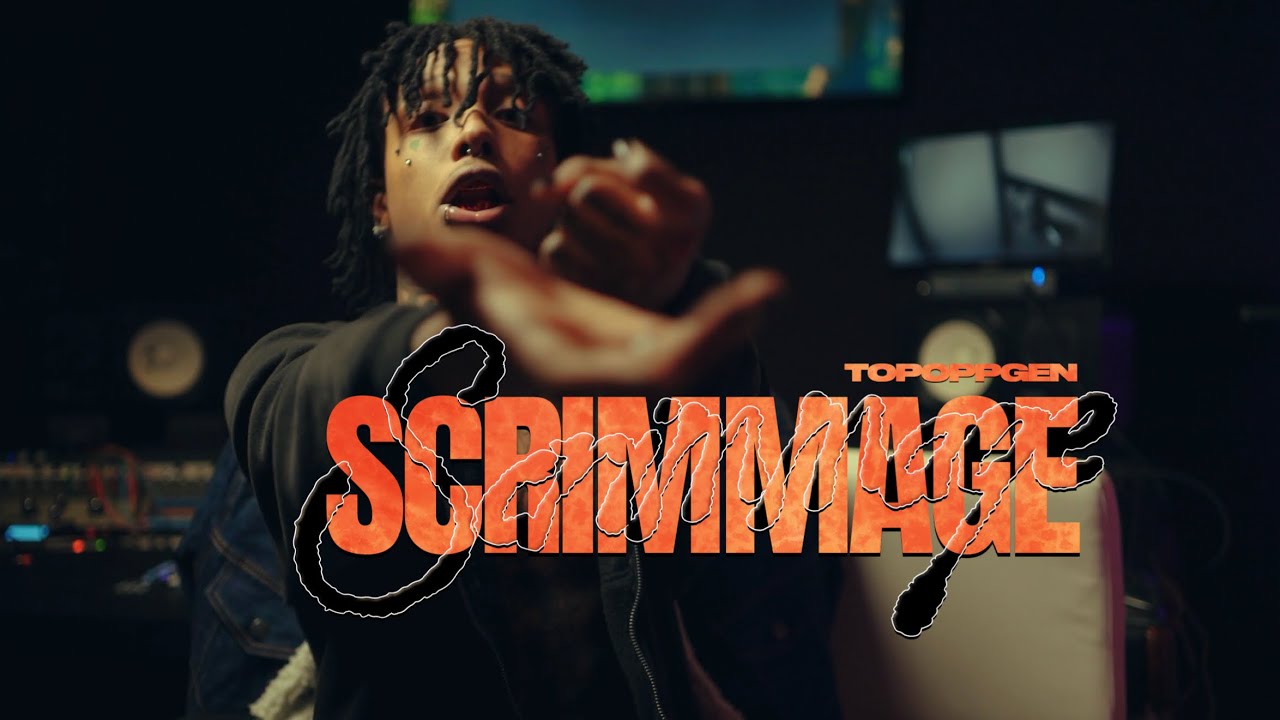 Topoppgen - scrimmage (Official Video)