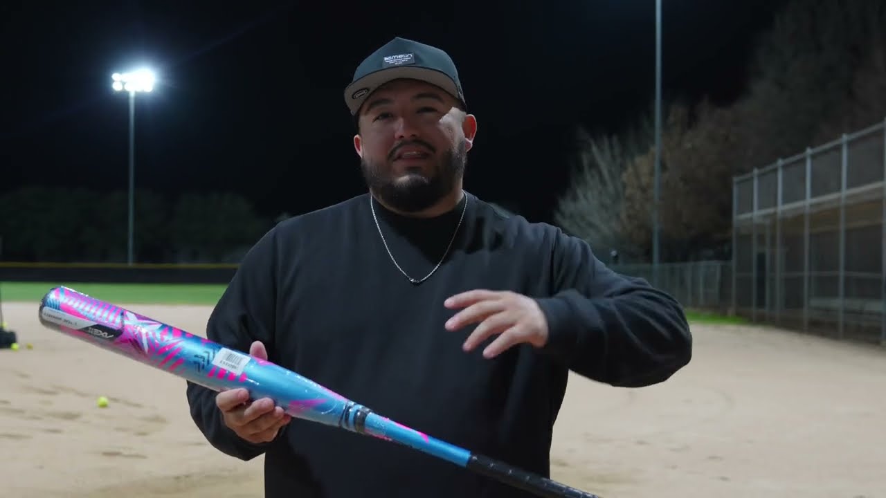 AXE INFERNO LONG BARREL | NEW PR | SLOWPITCH BAT REVIEW | LNH