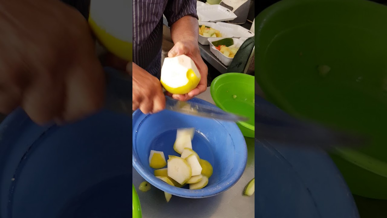 Tropical Fruit Salad Ramadaan Spl Cut Fruits