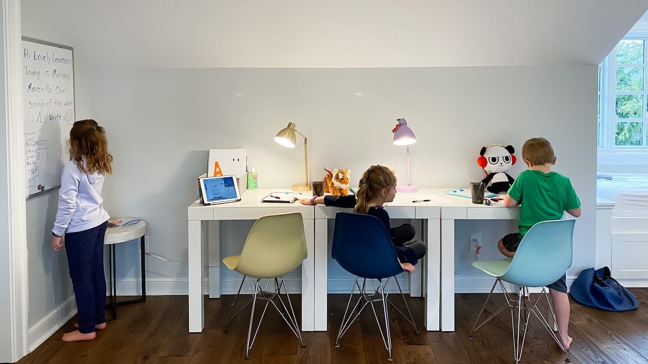 Enjoy This Video Covering the First Week of Remote Learning at The Orchard School