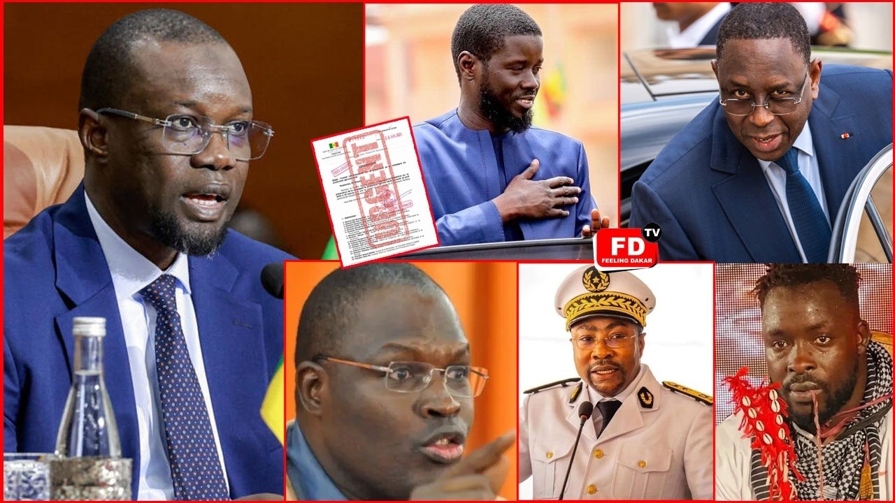 🛑Urgent- Sonko bloque la visibilité de Diomaye- Macky déclare sa candature- le Gouverneur réagit-