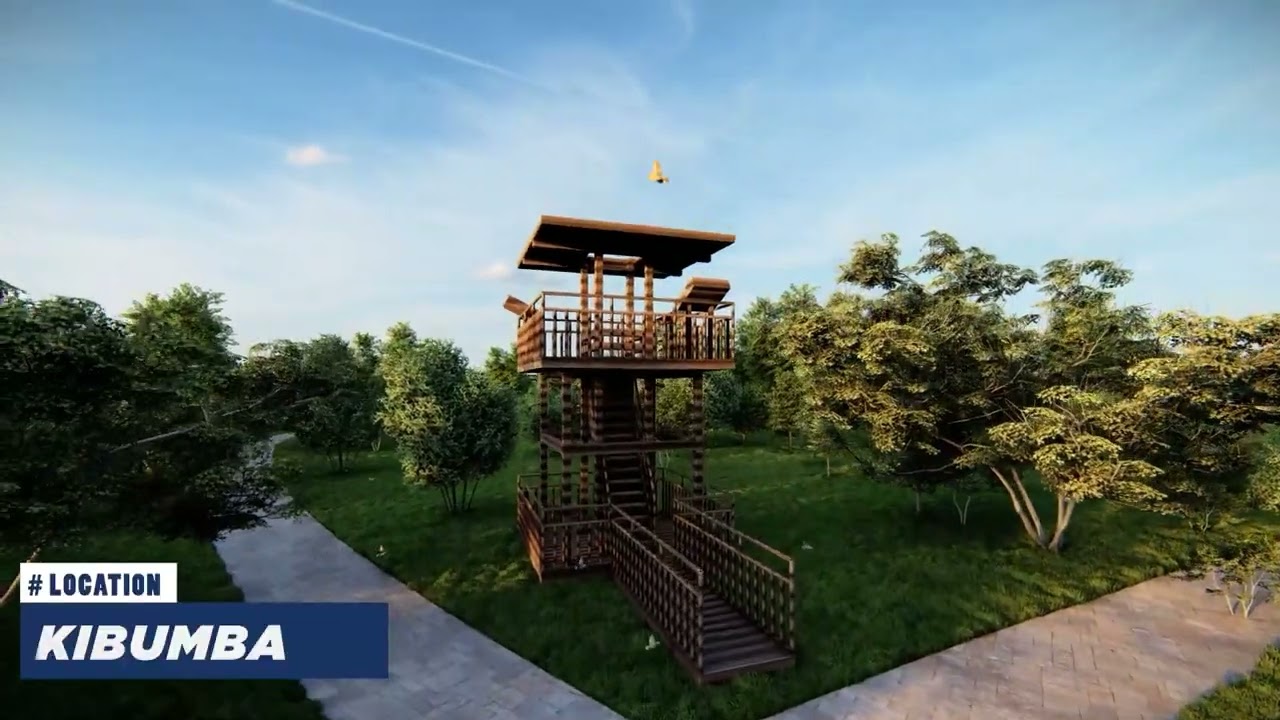 DID YOU KNOW? THE REHABILITATION OF FIVE WETLANDS IN KIGALI WILL CHANGE THE FACE OF THE CITY