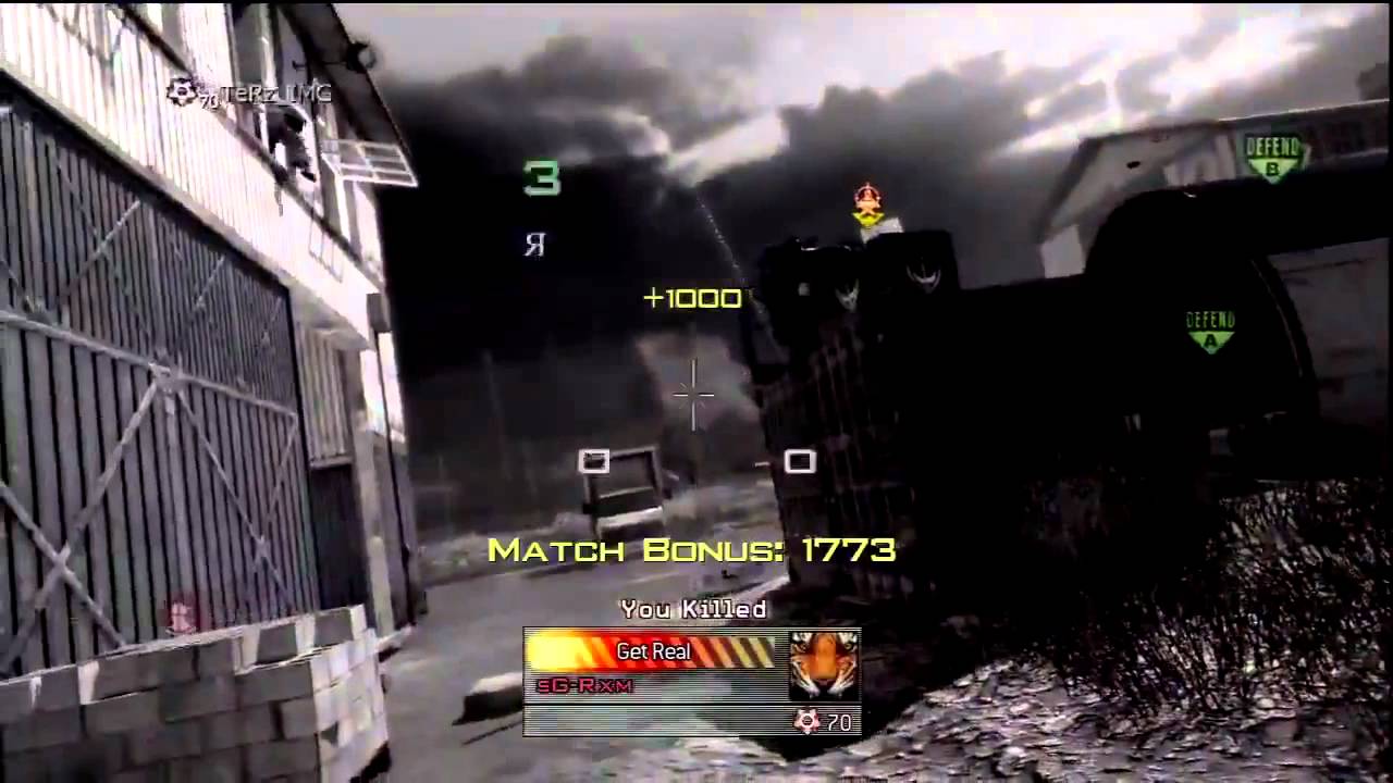►SICK TRICKSHOT GWK! [MUST WATCH]