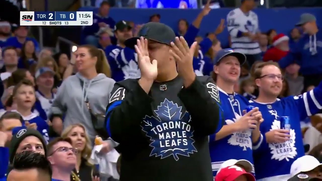 Chris Tanev - All Goals 2024-25