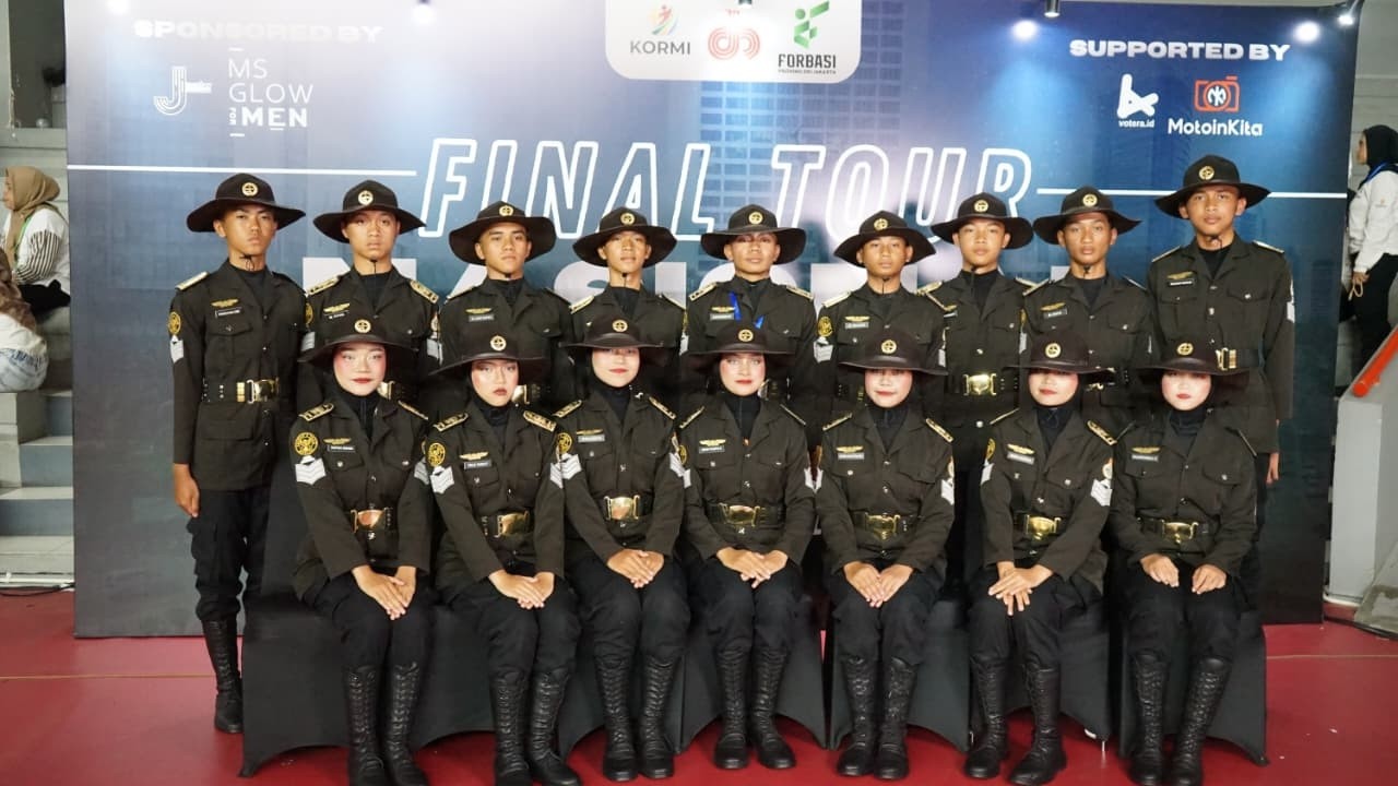 Final Tour Forbasi 2025