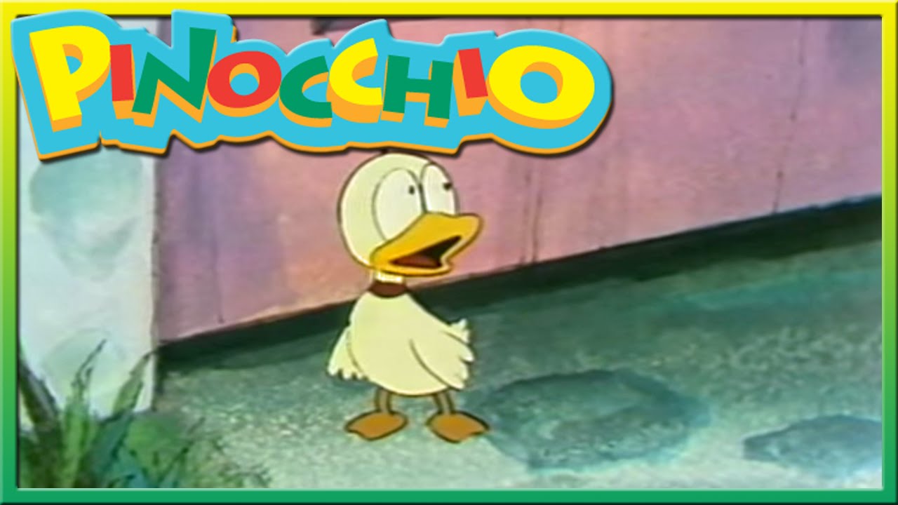 Pinocchio - פרק 32