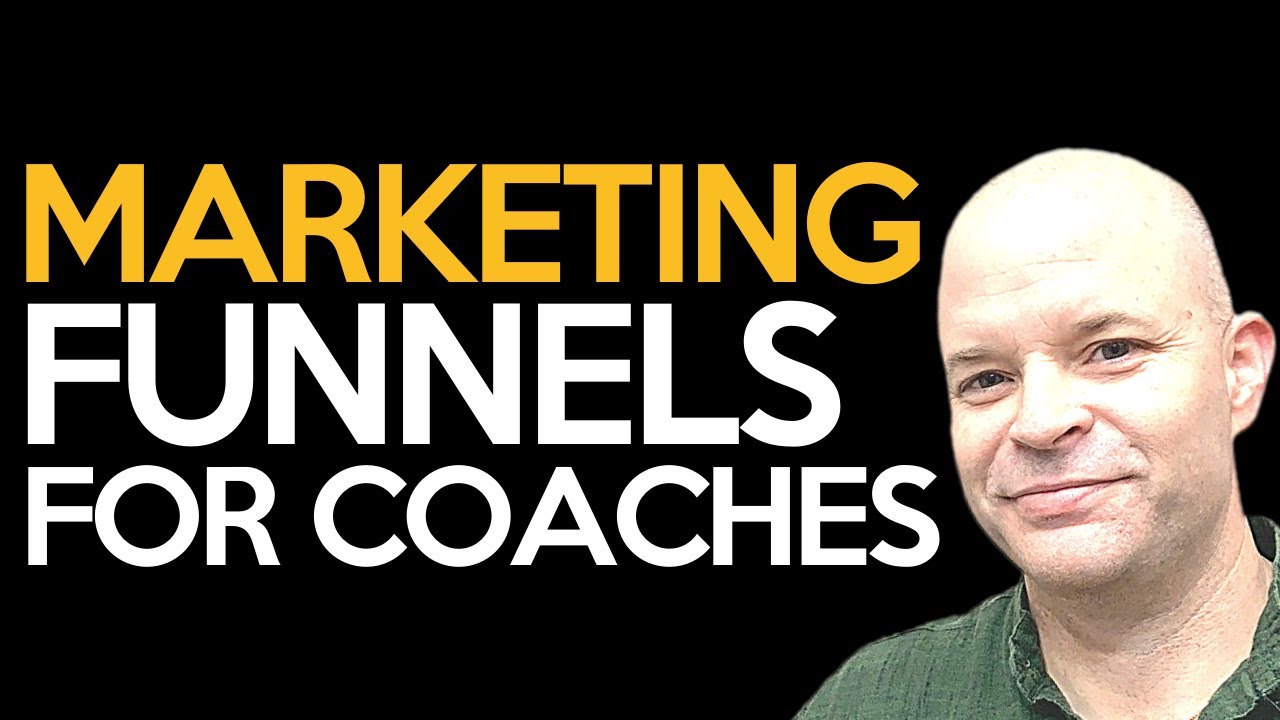 BEST Digital Marketing Sales Funnel | My Automation Workflow | Coach Sean Smith