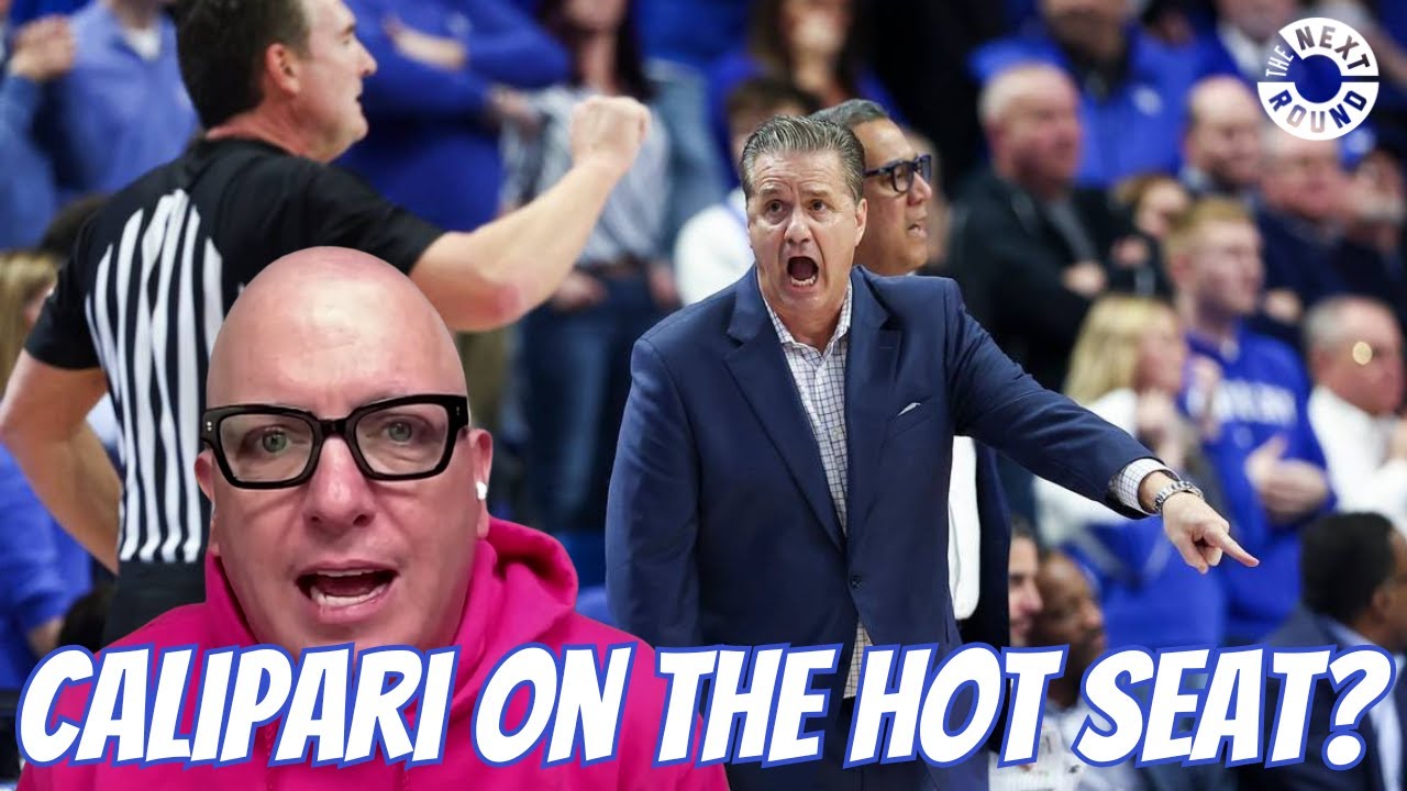The John Calipari Situation at Kentucky & Could Alabama Lose Nate Oats? | CBS' Gary Parrish on TNR