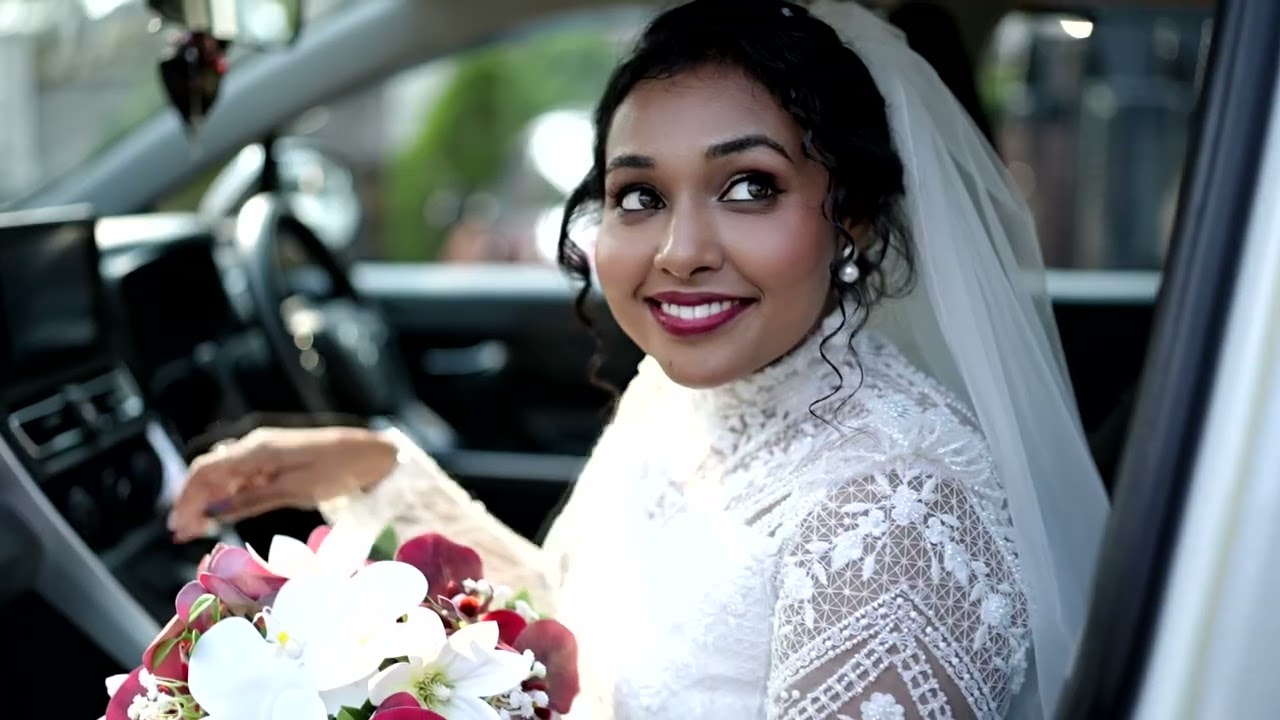 Jesvin mable HD Official Christian wedding 17-01-2026