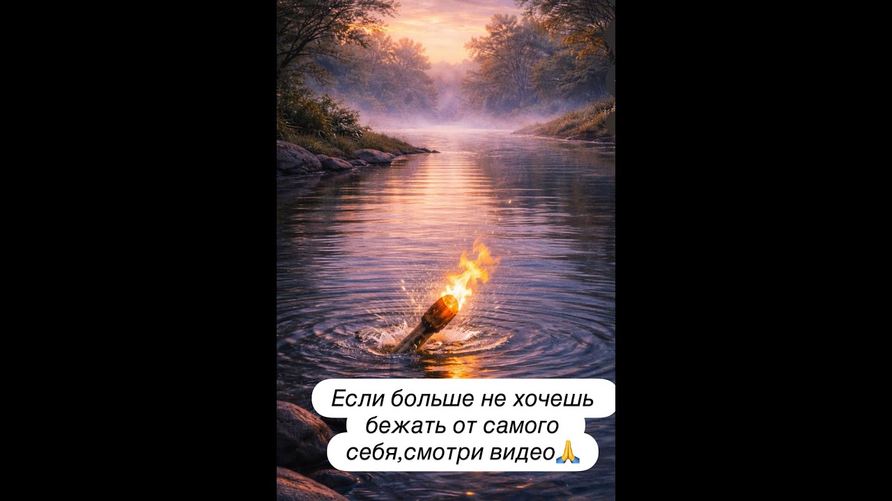 КАК ПЕРЕСТАТЬ БОЯТЬСЯ ОСТАВАТЬСЯ С СОБОЙ НАЕДИНЕ-ответ в видео!