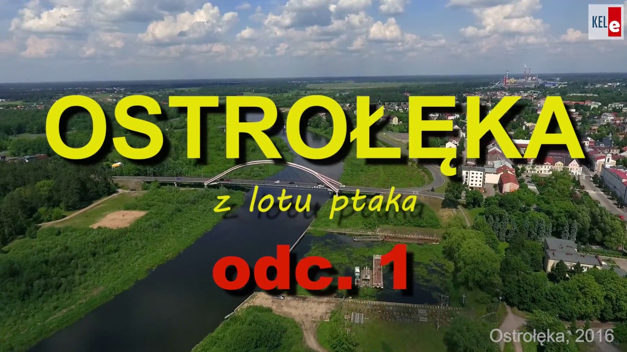 OSTROŁĘKA - odc. 1