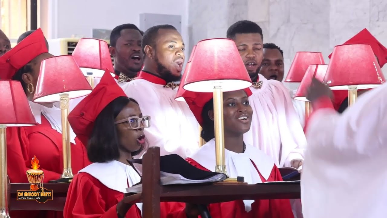Worthy is the Lamb | Amen Chorus | G.F Handel - De Melody Beats