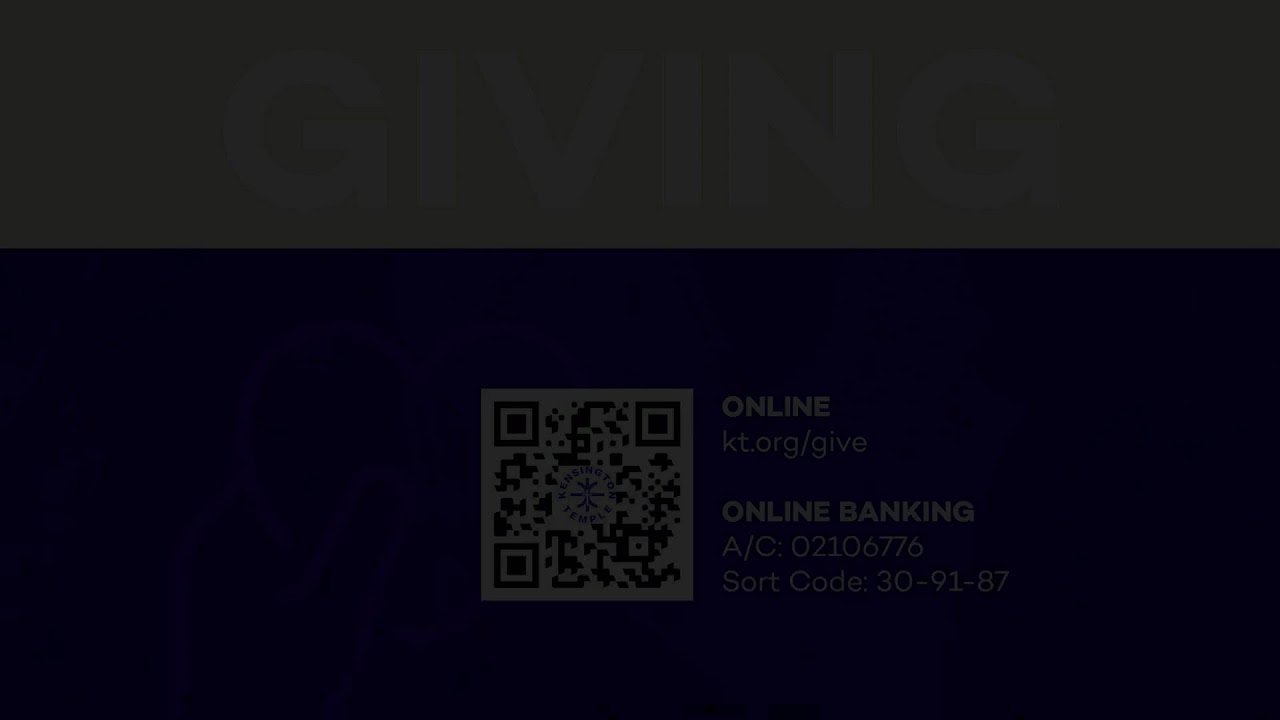 KT TV - 11am - Malcolm Duncan - The Promise of the Kingdom