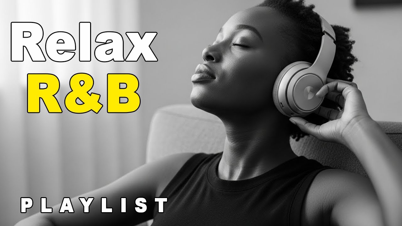 Smooth R&B Soul – Emotional Voices & Laid-Back Beats | Calm • Reflect • Rest