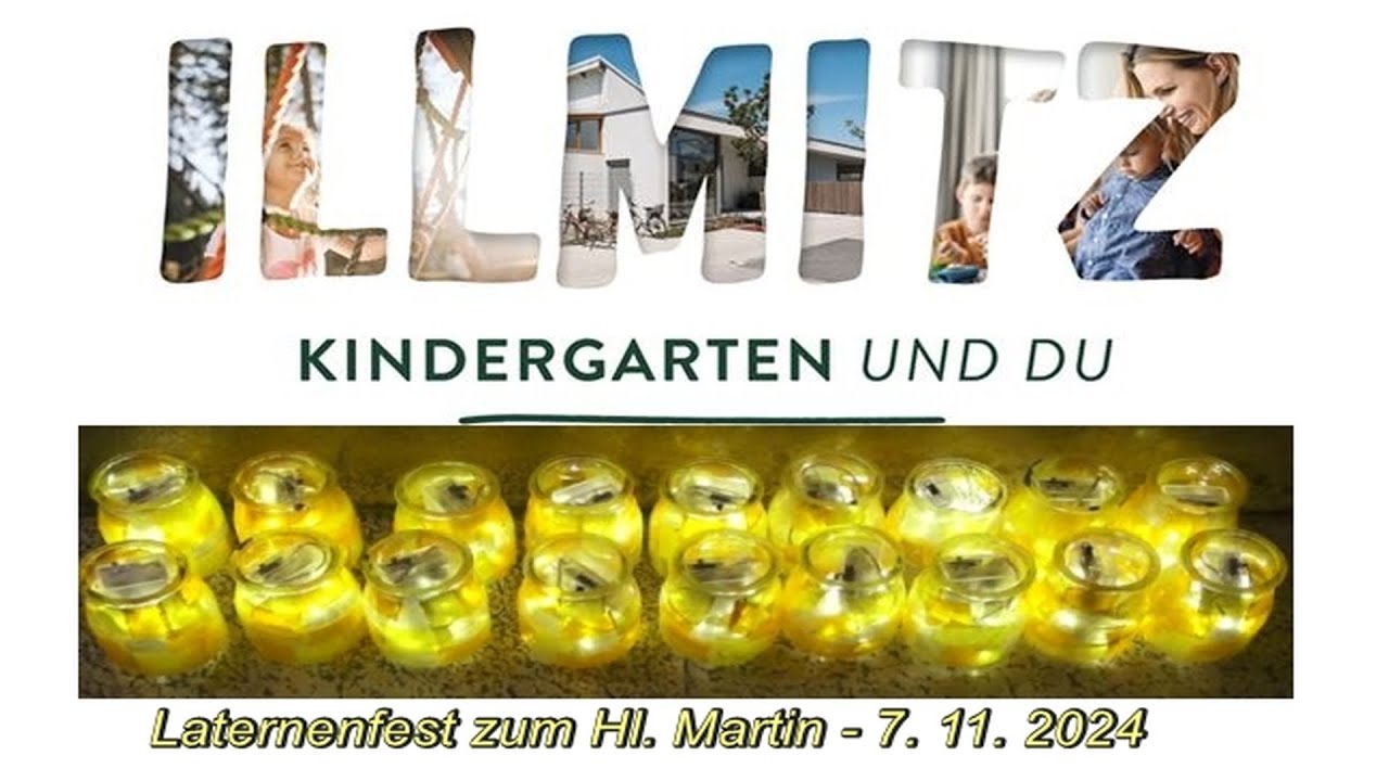 Kindergarten Illmitz - Laternenfest 2024