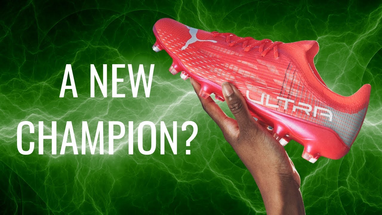 Incredible ... But Maybe Not For You. Puma Ultra 1.3 Review - Lightest Ever Boots.